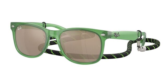 Gafas de Sol Ray-Ban Kids RJ9052SF Junior New Wayfarer Kids Asian