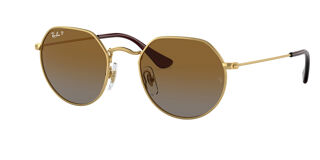 Ray-Ban Jack Polarized Sunglasses with case