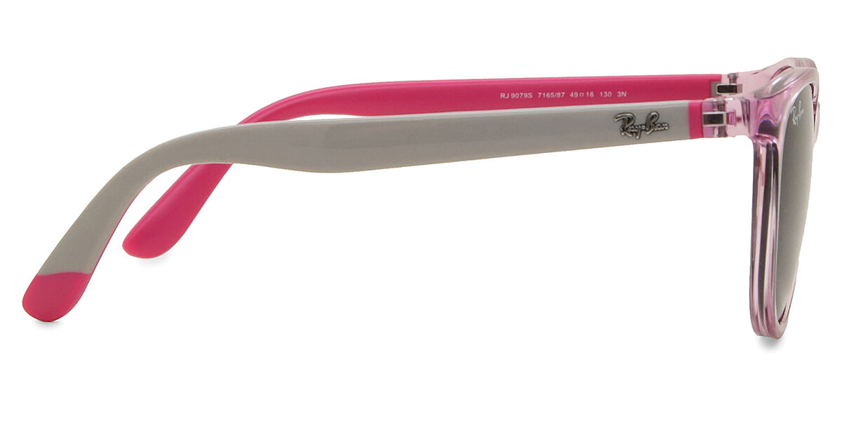 Ray-Ban 希少カラー サングラス RB3579-N ピンク BLAZE HEXAGONAL Sunglasses in Gold and Pink Mirror - RB3579N