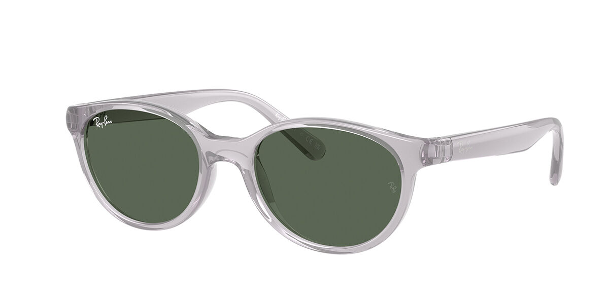 レイバン Ray-Ban 子供用 RJ9080SF アジアフィット 717171 メガネ フレーム - 子供用 - 灰色