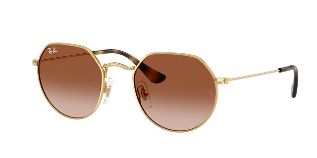RJ9565S Junior Jack sunglasses Arista Gold SmartBuyGlasses US