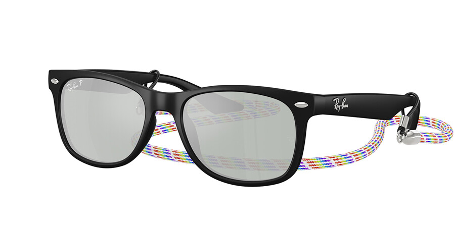 Ray Ban Kids Ray-Ban Kids RJ9052S Junior New Wayfarer Polarized 7028Y4