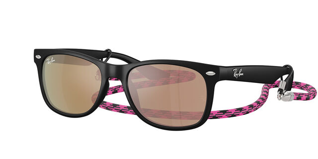 Ray-Ban Kids RJ9052SF Junior New Wayfarer Asian Fit 70287J  display picture 3