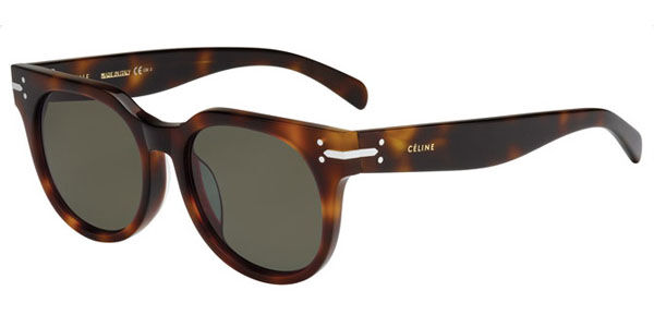 Celine hotsell frida sunglasses