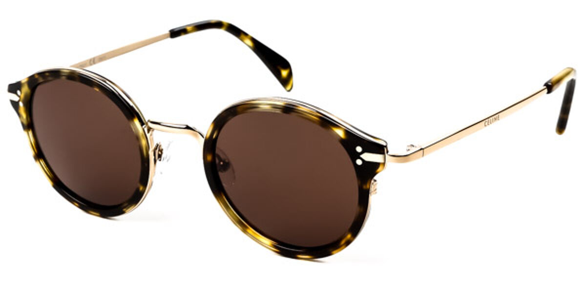 Celine CL41082/S Joe J1L/A6 Sunglasses in Green | SmartBuyGlasses USA