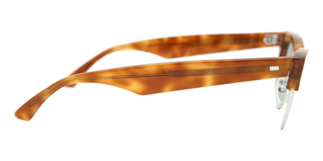 ?️ New Celine CL40059U 18N Sunglasses - Light Havana Frame, Blue Lenses Celine CL40059U Tortoise/Yellow/Gold Prescription Sunglasses main image 3