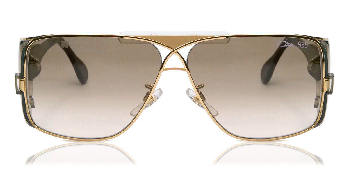 Cazal 955 097 Sunglasses in Tortoiseshell | SmartBuyGlasses USA