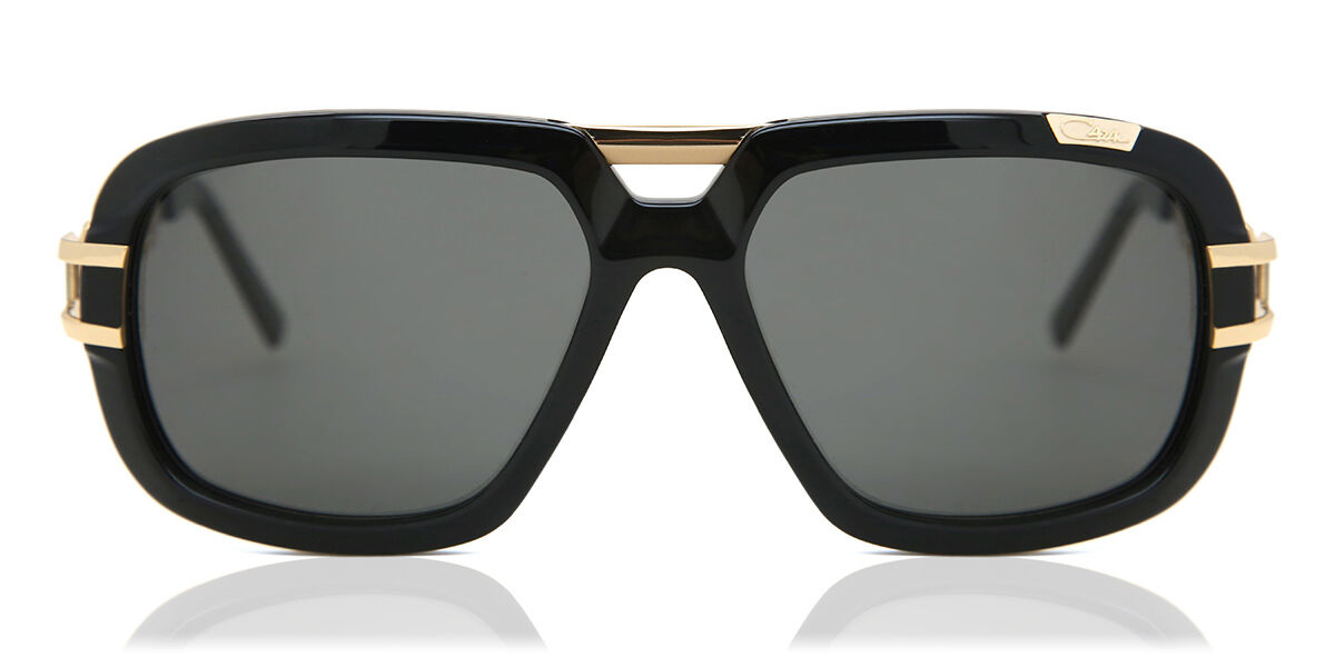 Cazal 8015 001 Sunglasses in Black | SmartBuyGlasses USA