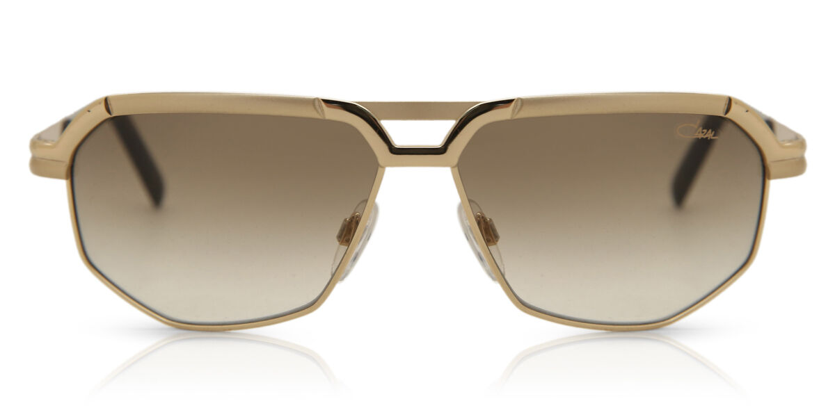 Cazal 9056 003 Sunglasses Gold Smartbuyglasses Canada
