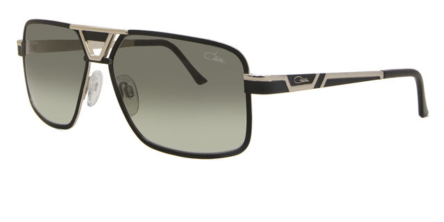 Cazal 9071 002 シルバー サングラス | SmartBuyGlasses JP