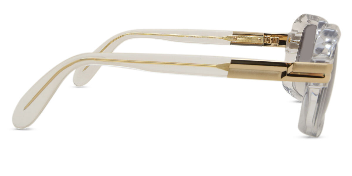 CAZAL 607 サングラス クリアレンズ Amazon.co.jp: CAZAL カザール