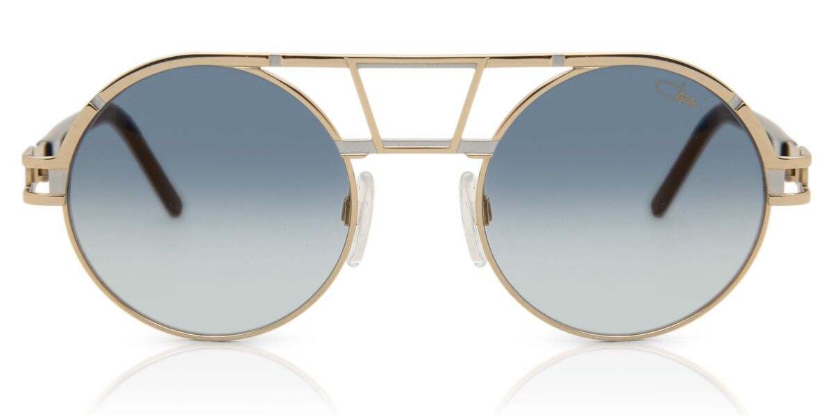 Cazal 9080 002 Sunglasses Gold | SmartBuyGlasses Canada