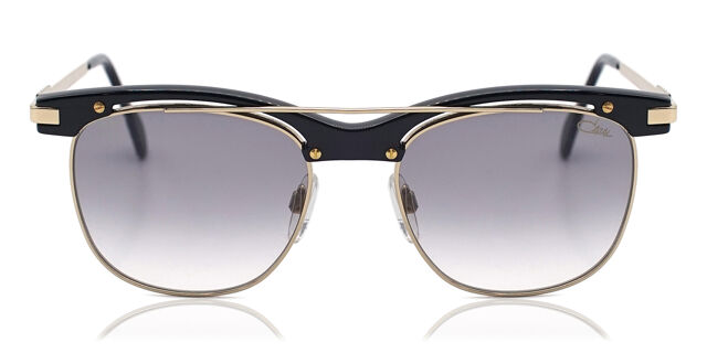 Cazal 9084 001 Gold Black サングラス | SmartBuyGlasses JP