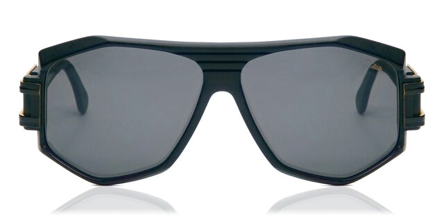 Cazal 163/301 011 Black Matte Black サングラス | SmartBuyGlasses JP 