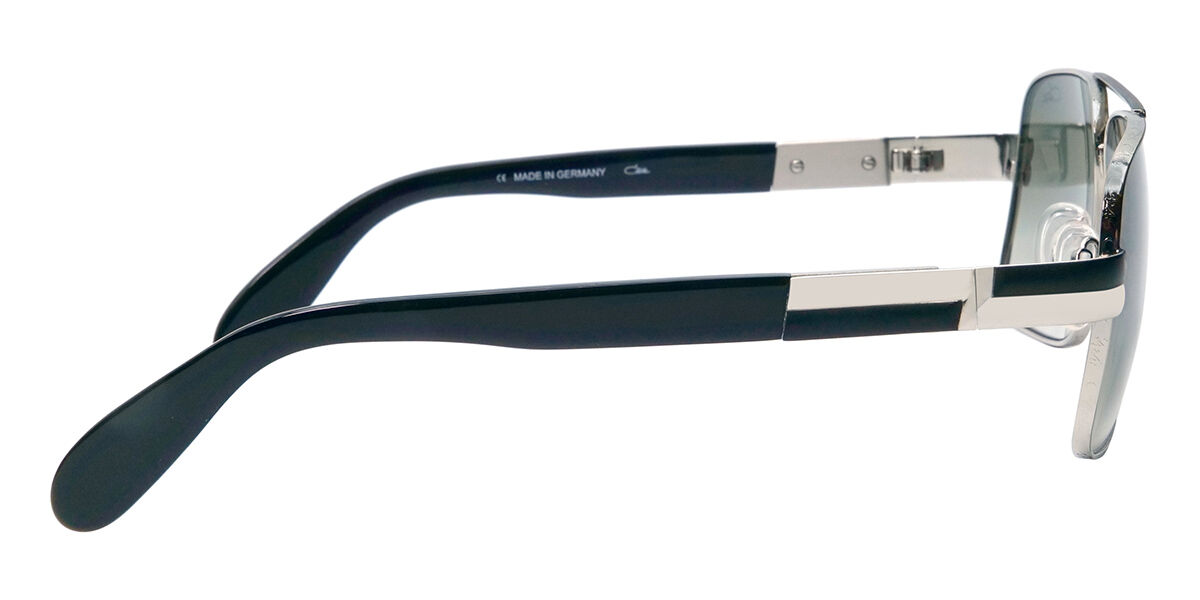 Cazal サングラス シルバー フレーム CAZAL（カザール） サングラス legends SG-756-3 63サイズ ユニ