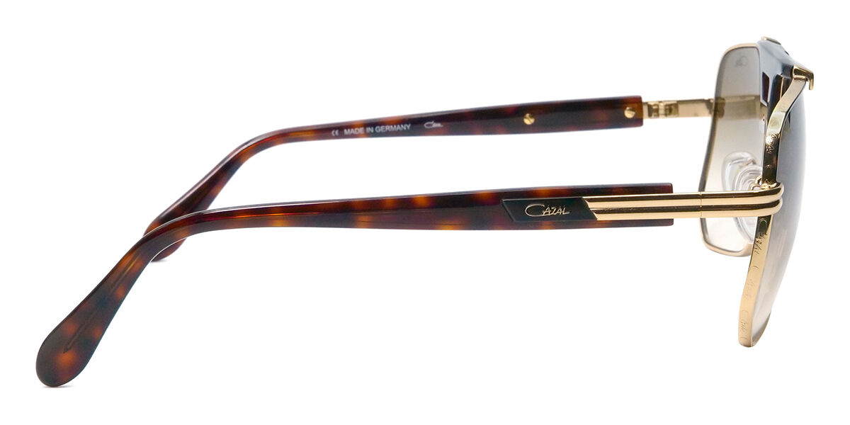 990 Sunglasses Gold Brown | SmartBuyGlasses USA