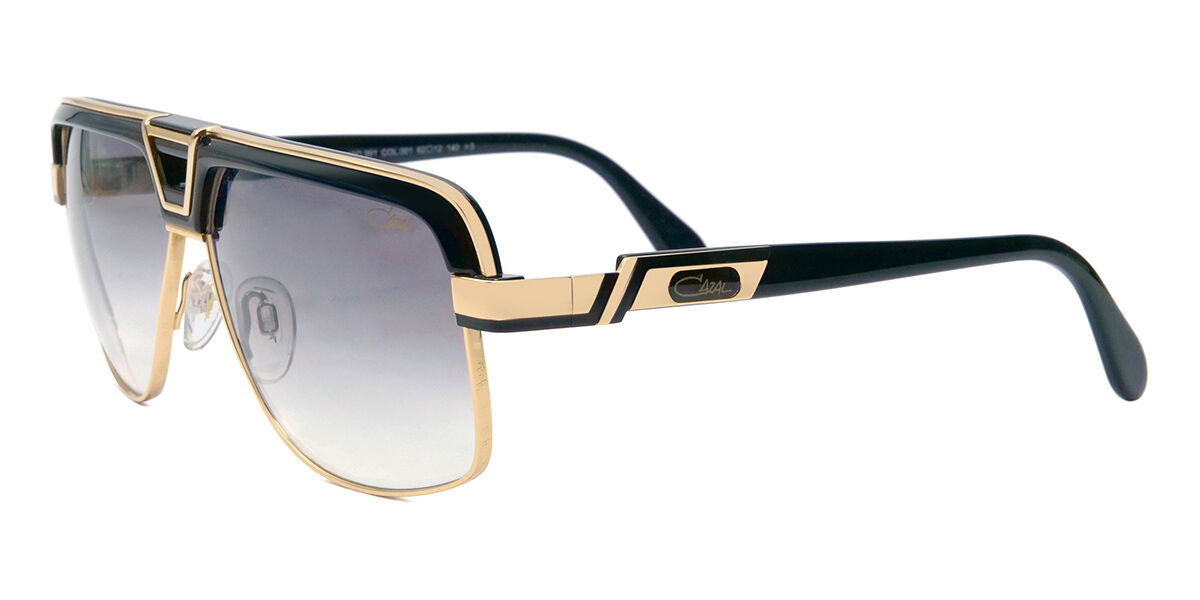 991 sunglasses Black Gold | SmartBuyGlasses US