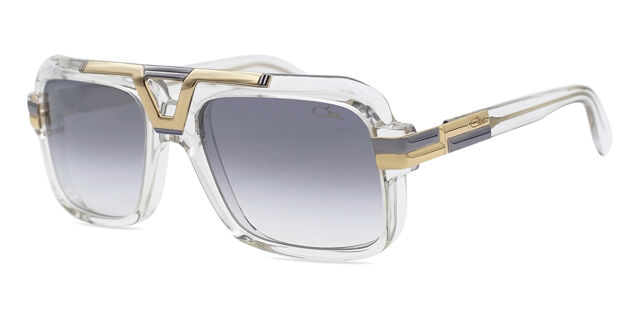 Cazal 664/3 003 Crystal サングラス | SmartBuyGlasses JP