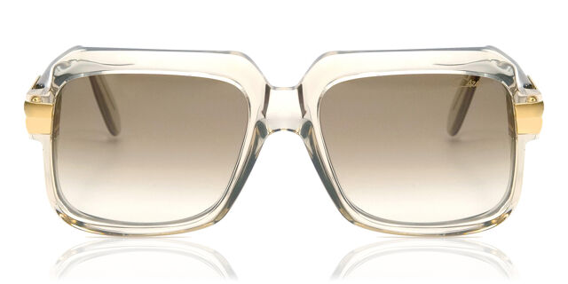 607/3 sunglasses Transparent Beige Brown SmartBuyGlasses US