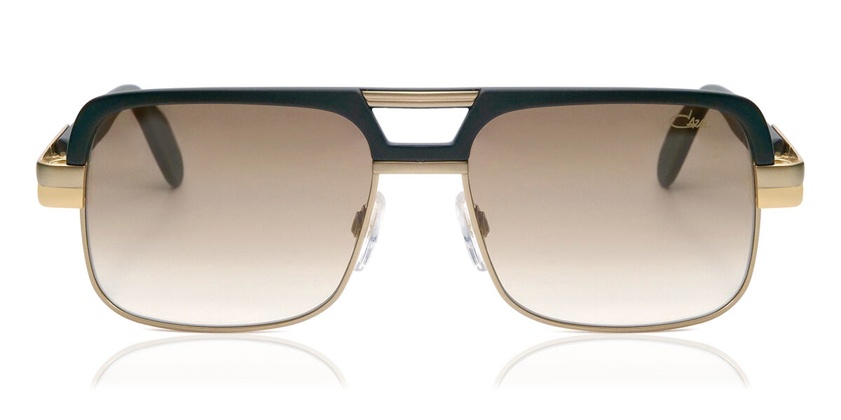 Cazal 993 004 Sunglasses in Black Gold | SmartBuyGlasses USA