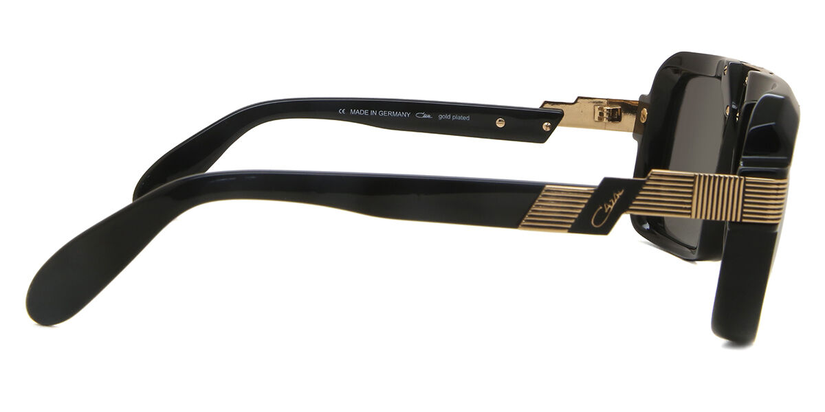 サングラス CAZAL Woman Sunglasses Black MOD.669 001 669 sunglasses Black Gold | SmartBuyGlasses US