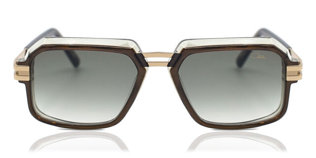 Lunettes de Soleil Cazal 6004/3 016 Transparent Green Brown
