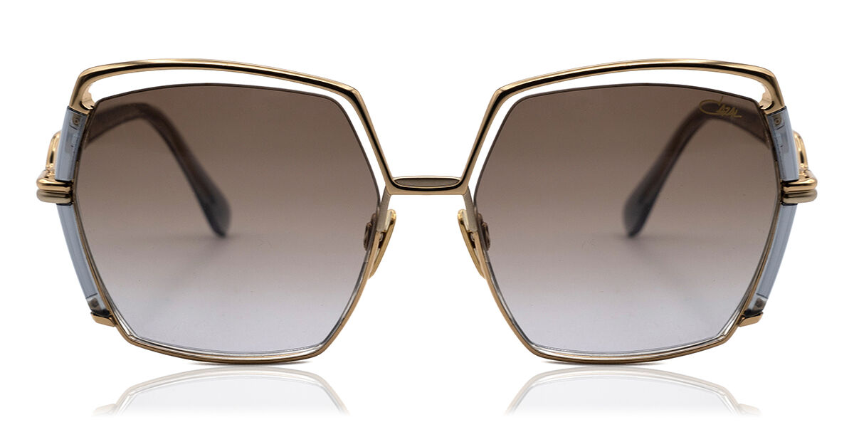 Cazal 9502 002 Sunglasses in Gold | SmartBuyGlasses USA