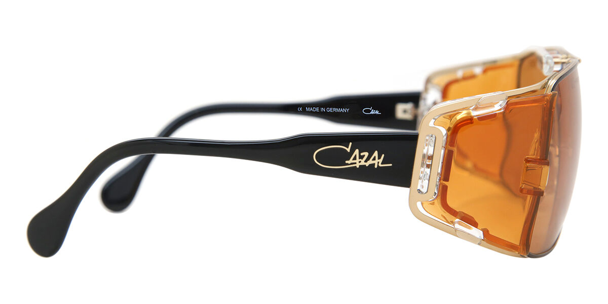 CAZAL955 サングラス 955 サングラス ブラック | SmartBuyGlasses JP