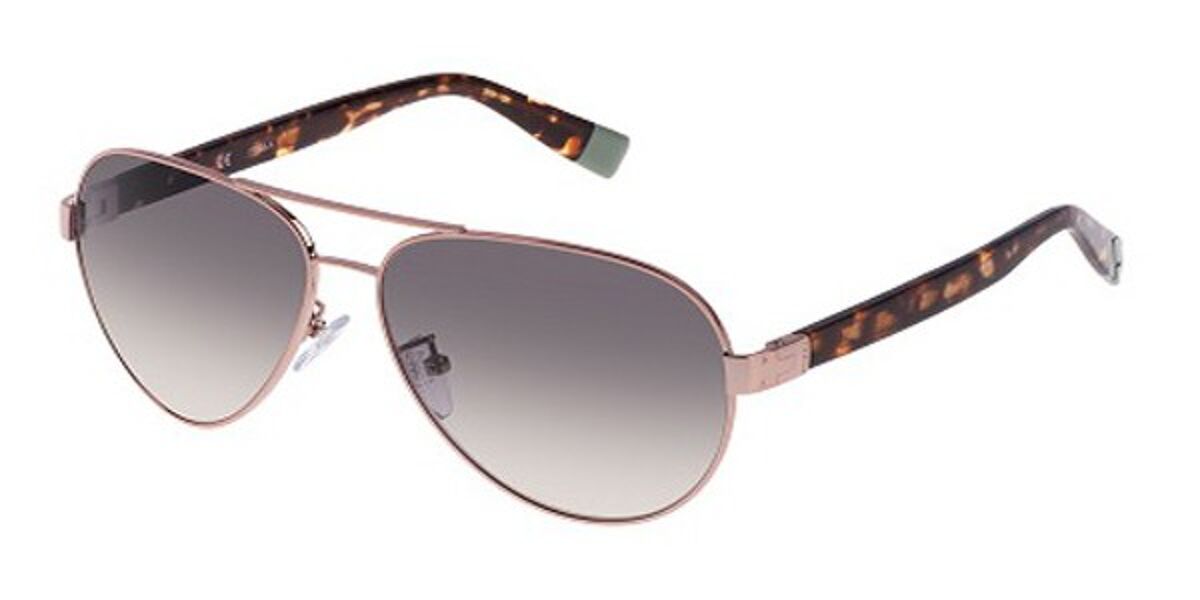 Furla SU4327 Metropolis 0I97 Sunglasses in Brown | SmartBuyGlasses USA