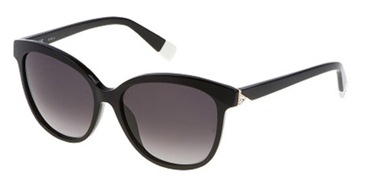 Furla SU4962S Penelope 0700 Sunglasses in Black | SmartBuyGlasses USA