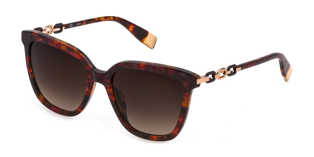 Click to view product details and reviews for Furla Sunglasses Sfu532 0xar.
