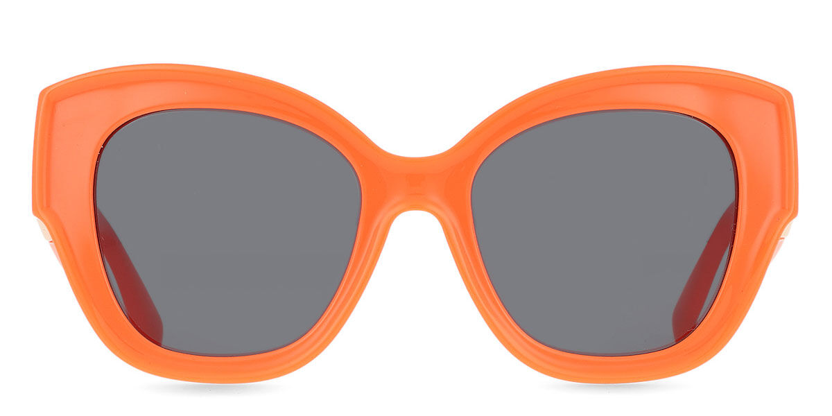Furla SFU596 0AFM Women’s Sunglasses Orange Size 52