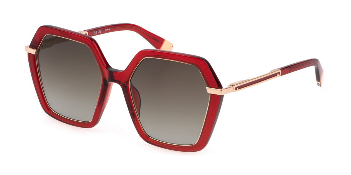 Lunettes de soleil Femme Furla ø 54 mm main image 1
