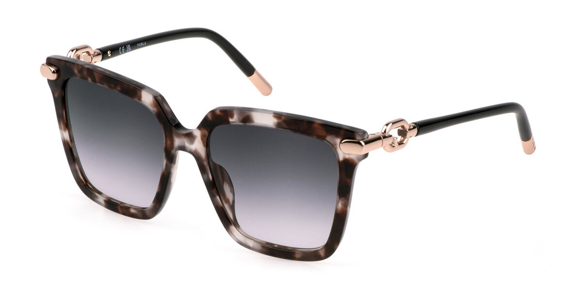 Lunettes de soleil Femme Furla SFU716-590300 ø 59 mm