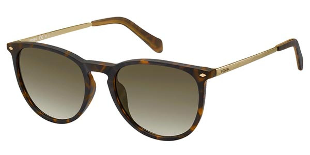 Lunettes De Soleil Fossil Arial - Modèle MS3838652, Couleur Rose, Neuf Avec étiquettes