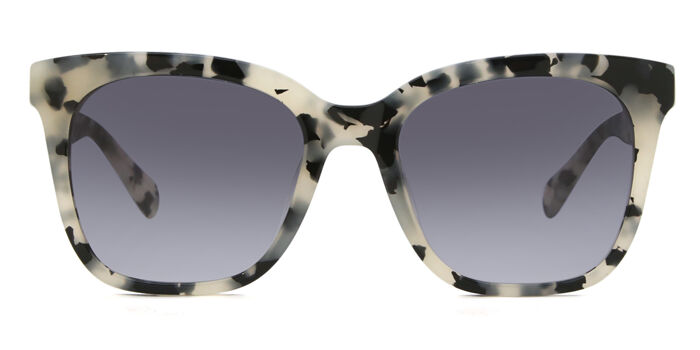 Fossil FOS 3094/S FWM/HA Cat Eye Nude Brown Clear Sunglasses 