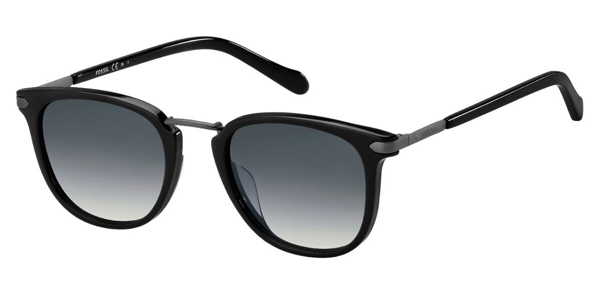 Occhiali Da Sole Donna Fossil Fos 2098/G/S – Eleganza Quotidiana Con Dettaglio Diamante