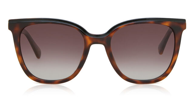 Fossil FOS 3103/G/S 086/LA Square Tortoise Sunglasses  display picture 3