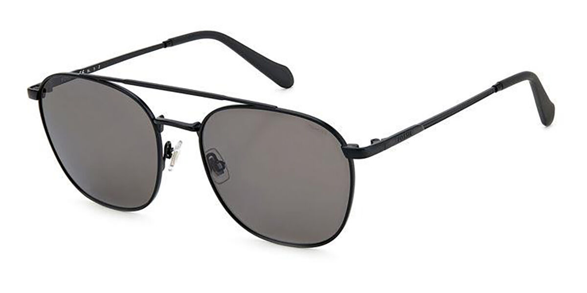 Fossil FOS 3139/G/S 003/M9 Sunglasses Matte Black | SmartBuyGlasses UK