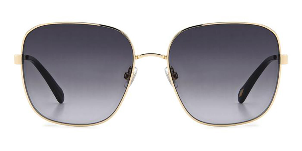 UPC 716736863269 product image for Fossil FOS 2133/G/S Asian Fit 3YG/9O Women’s Sunglasses Gold Size 57 | upcitemdb.com