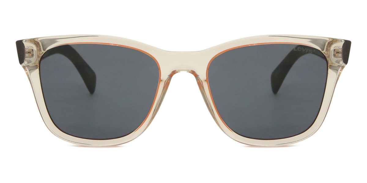 Levi's Lv 1002/S 40G/IR 53 Solbriller MæNd Gul-image