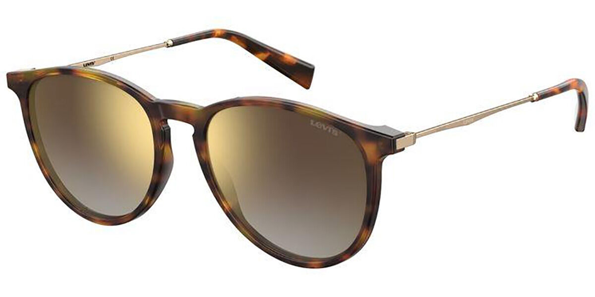 Levi's LV 5007/S 05L/JL Sunglasses Havana | VisionDirect Australia