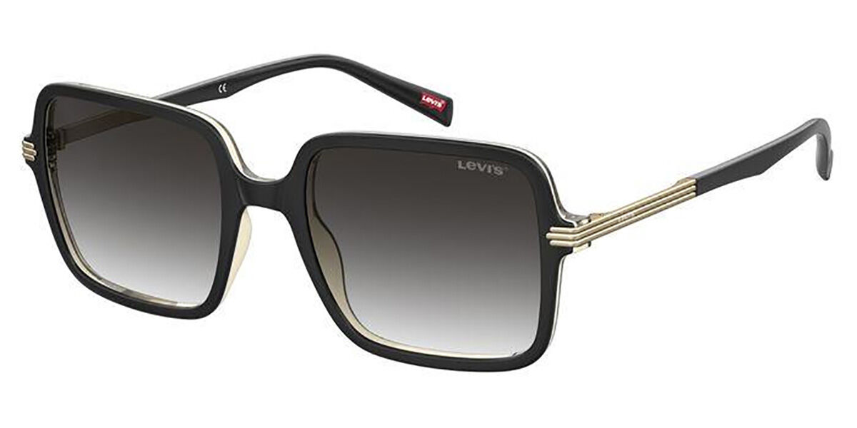 Levi's LV 5018/S WOI/GB Sunglasses Blue | SmartBuyGlasses UK