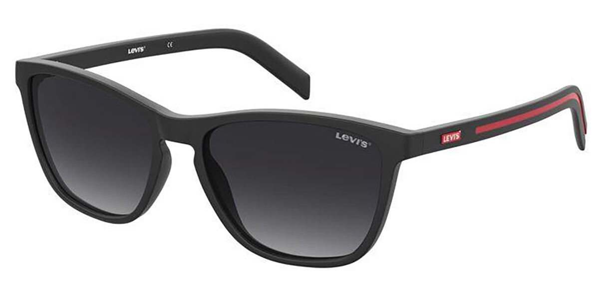 Levis Lv 5027s 0039o Sunglasses In Matte Black Smartbuyglasses Usa