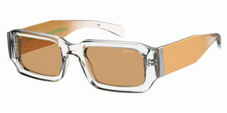 LV 1034/S Sunglasses Clear