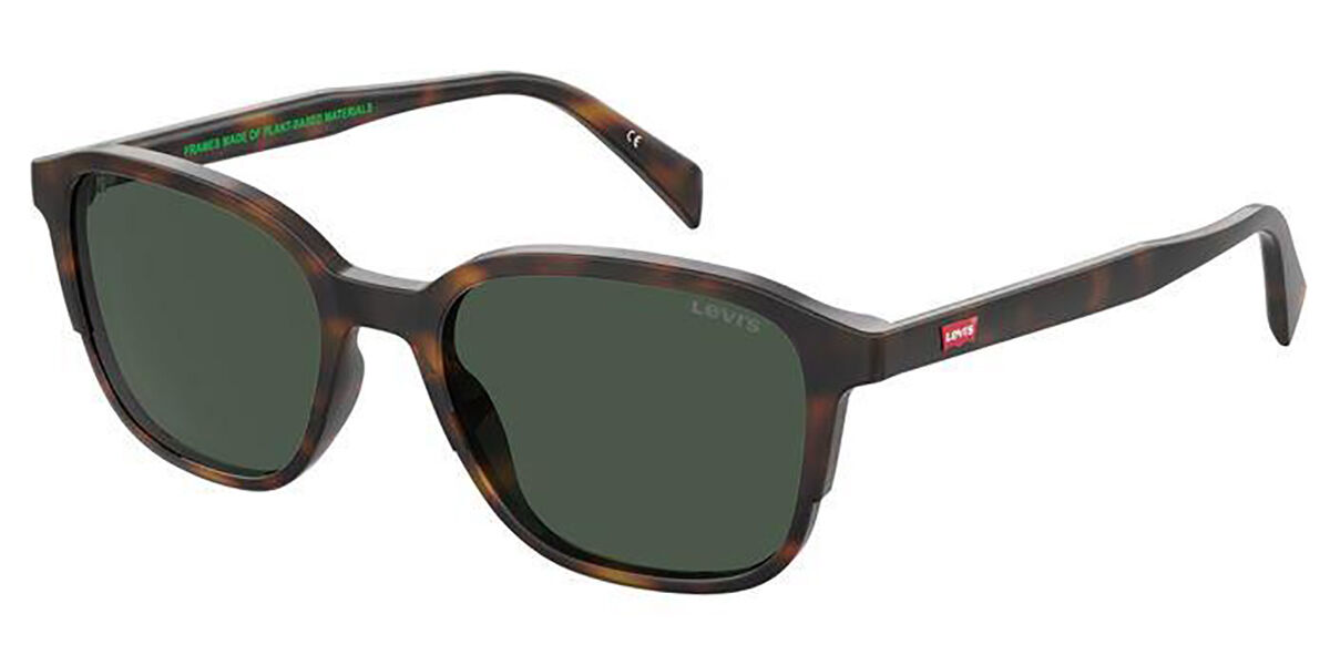 Levi's LV 5030/S 086/QT Men's Sunglasses Tortoiseshell Size 53