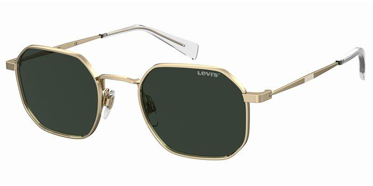UPC 716736848204 product image for Levi's LV 1035/S J5G/QT Men's Sunglasses Gold Size 51 | upcitemdb.com