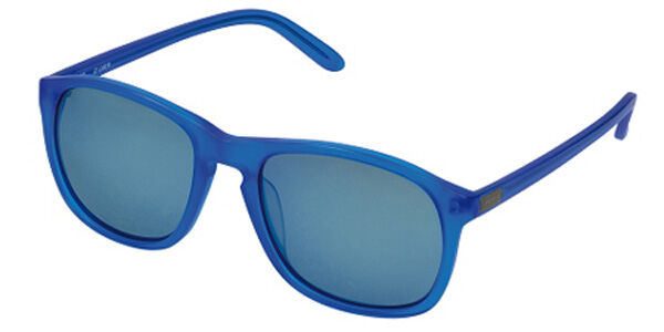 Lozza SL1845V D64B Blaue Herren Sonnenbrillen