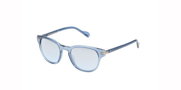 Lozza SL4032M 4AGX Blaue Herren Sonnenbrillen