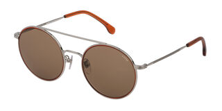 Lozza SL2335M 579K シルバー サングラス | SmartBuyGlasses JP